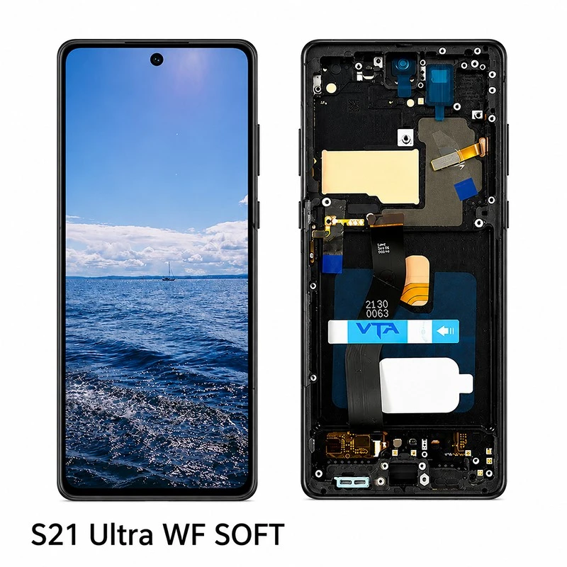 Screen for S21 Ultra